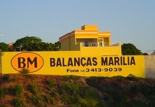 Conserto de Balanças em Marília, SP